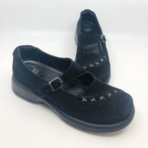 Dansko Suede Nursing professional shoes